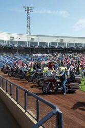 Picture A Hero, Iowa, National Guard Sendoff