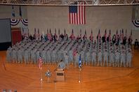 National Guard, Iowa, Sendoff, Picture A Hero